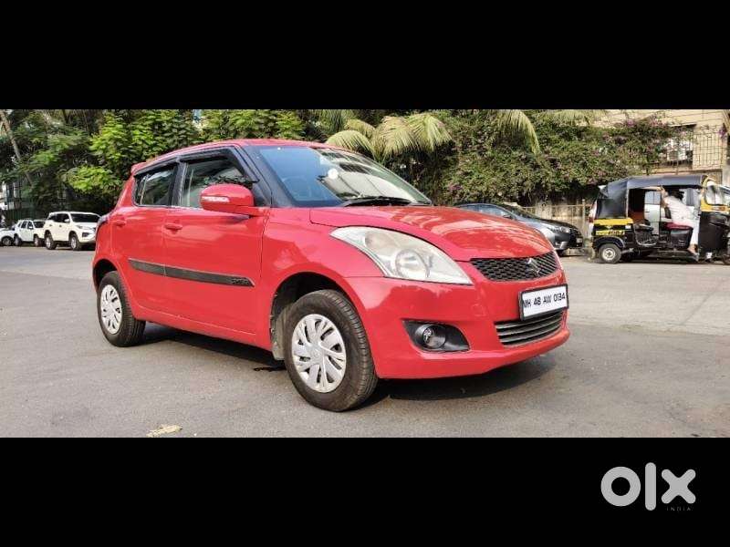 Maruti Suzuki Swift Vxi, 2017, Petrol