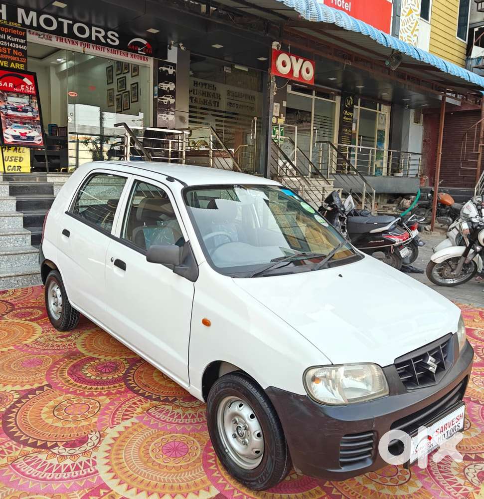 Maruti Suzuki Alto 2005-2010 Lxi Bsiii, 2010, Petrol