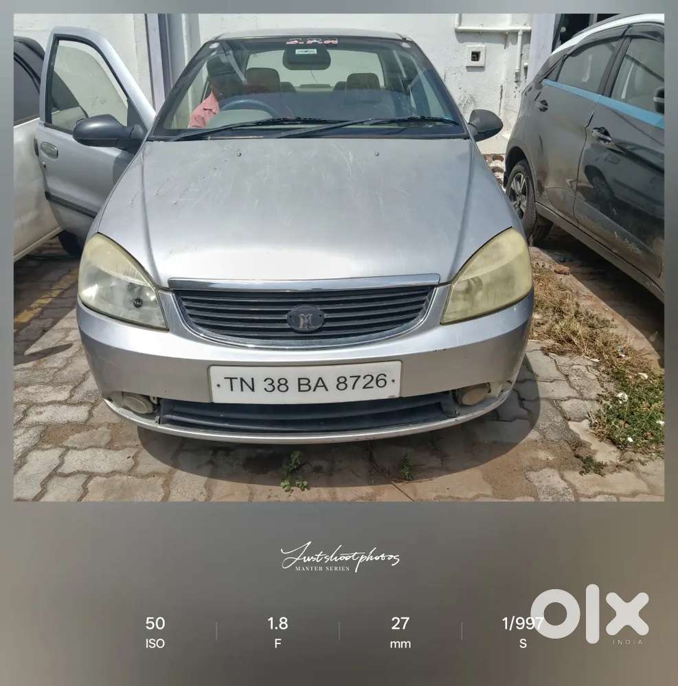 Tata Indigo Cs 2010 Diesel