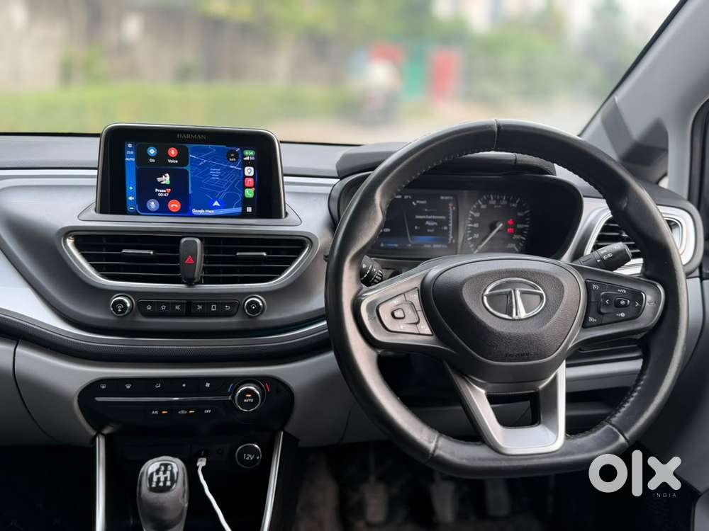Tata Altroz 1.2 Xz Plus Petrol, 2020, Petrol