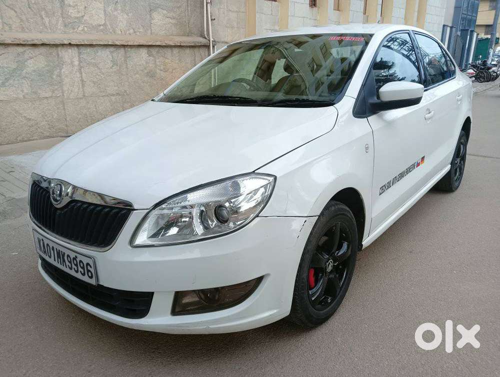 Skoda Rapid 1.5 Tdi Elegance Plus Black Package, 2014, Diesel