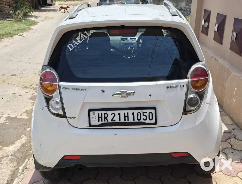 Chevrolet Beat 2013