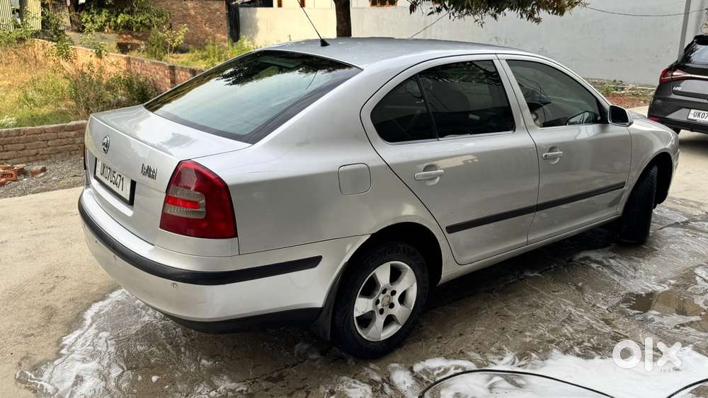 Skoda Laura 2008 Diesel Well Maintained
