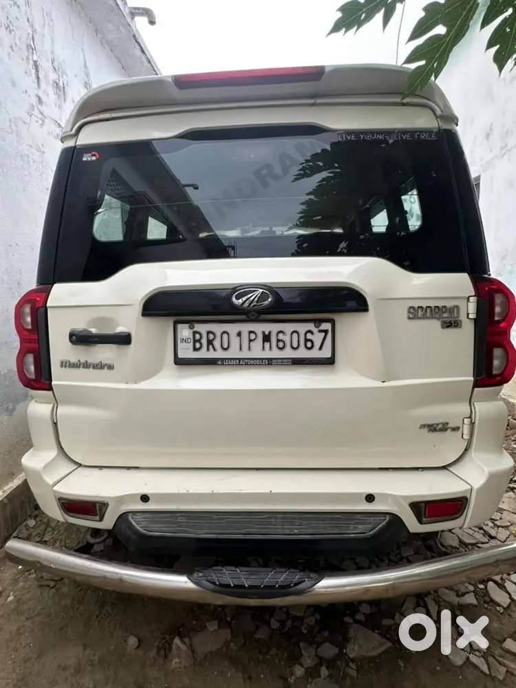 Mahindra Scorpio S5 2021 Diesel Suv