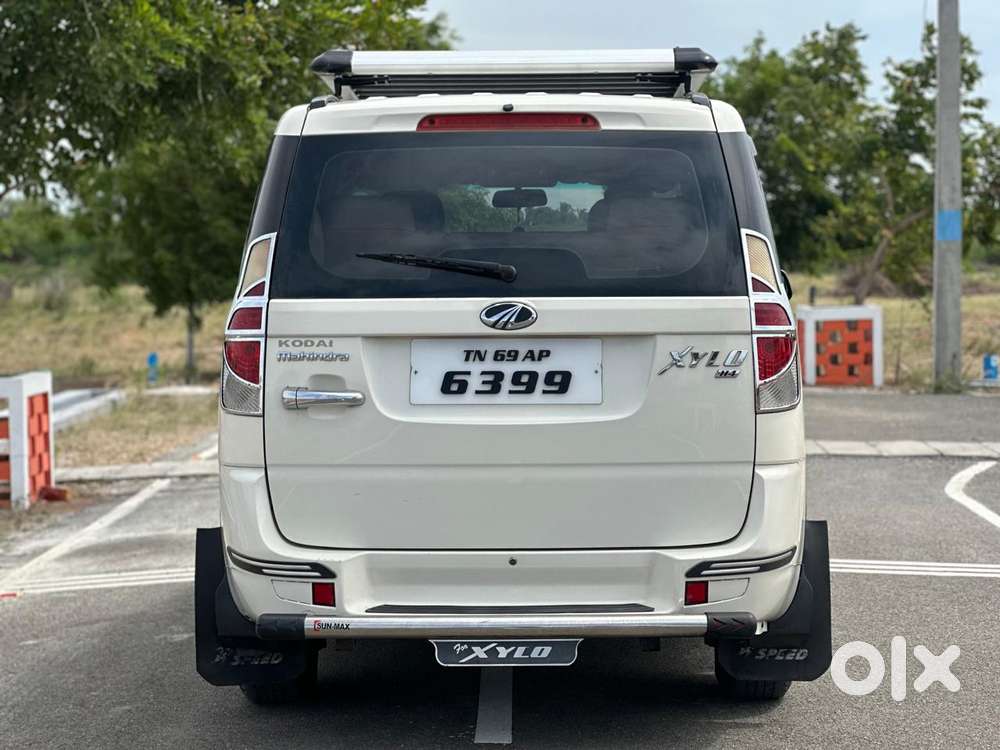 Mahindra Xylo H4 Abs Bs Iv, 2015, Diesel
