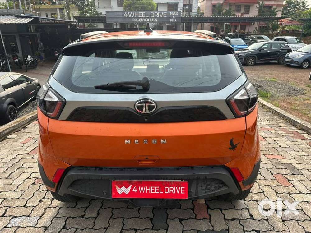 Tata Nexon 1.2 Revotron Xt, 2018, Diesel