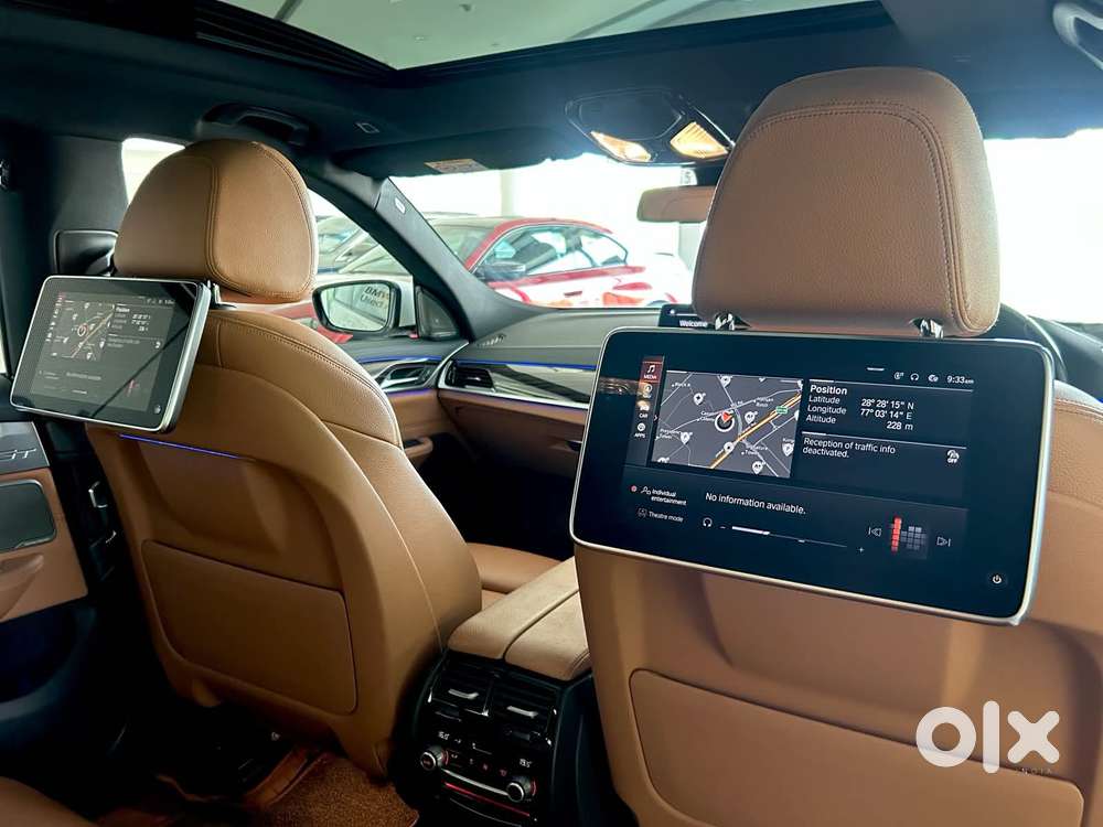 Bmw 6 Series Gt 630i M Sport, 2021, Petrol