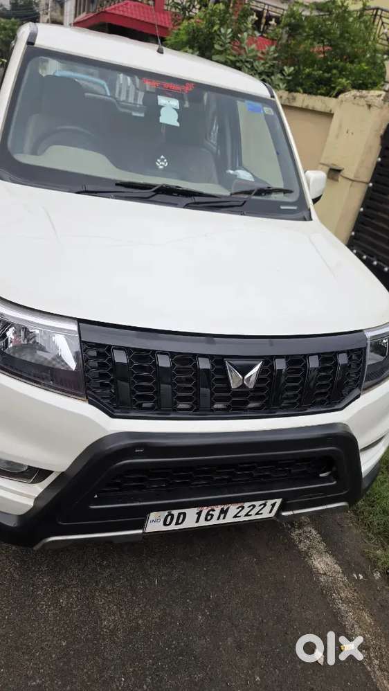 Mahindra Bolero Neo 2024