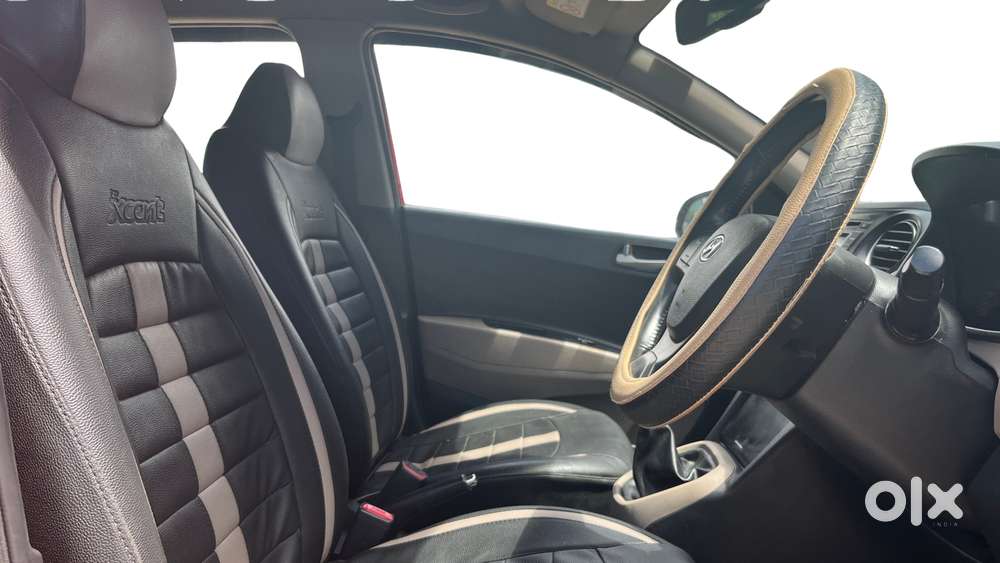 Hyundai Xcent Sx 1.2 (o), 2016, Petrol