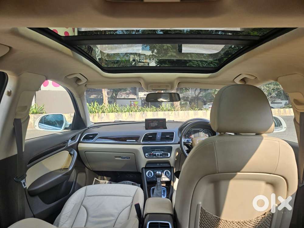 Audi Q3 2.0 Tdi Quattro, 2013, Diesel