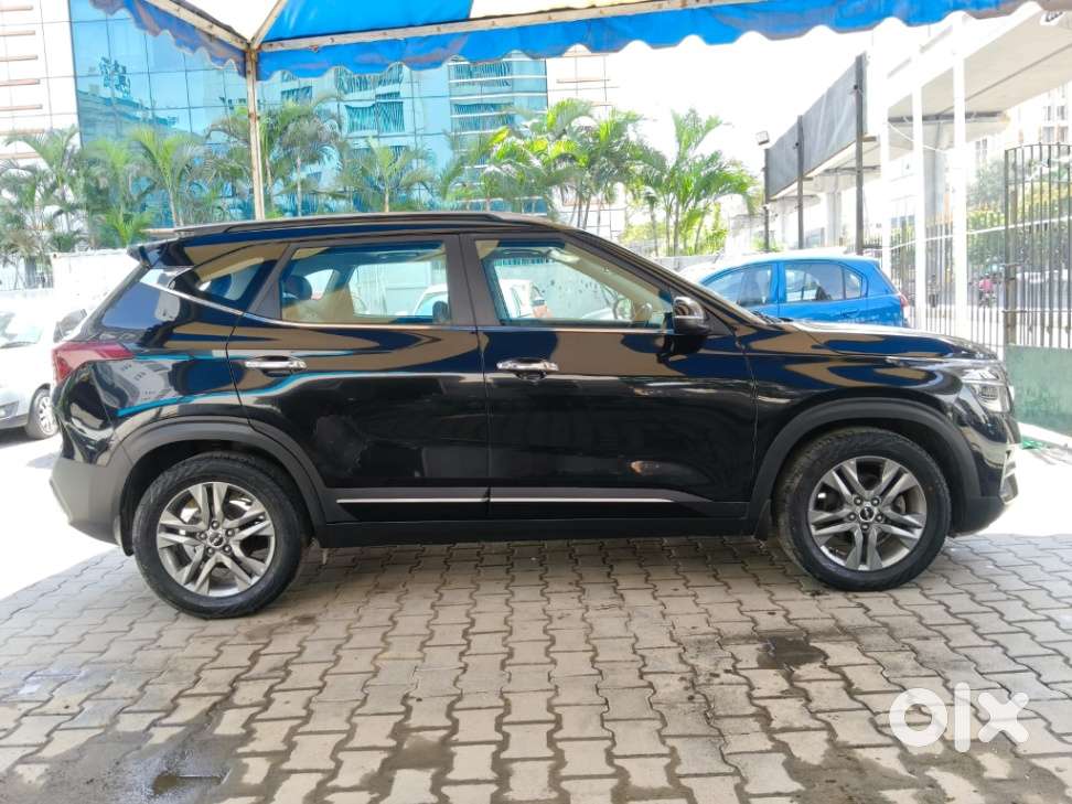 Kia Seltos Htx Plus D, 2021, Diesel