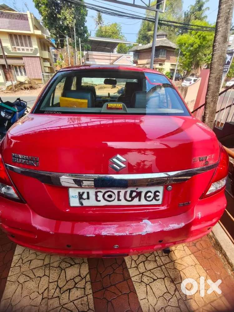 2011 Maruti Suzuki Dzire