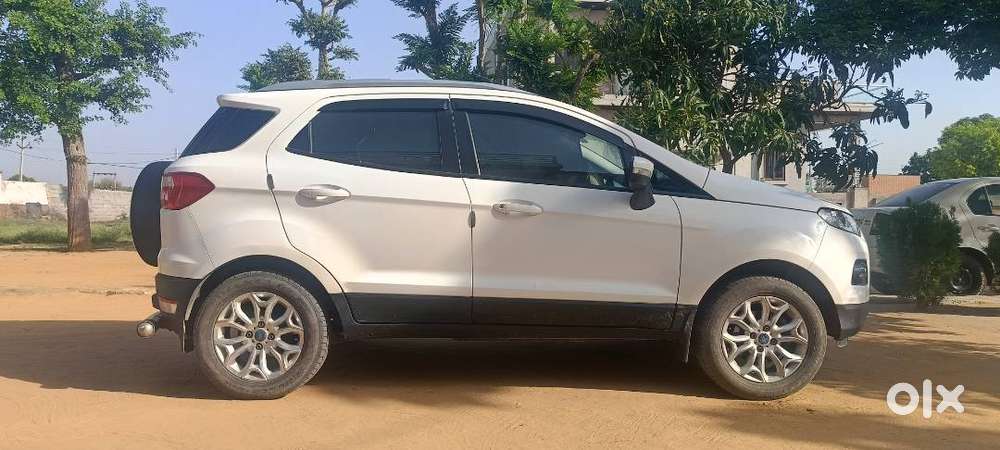 Very Good Condition Ecosport For Sell