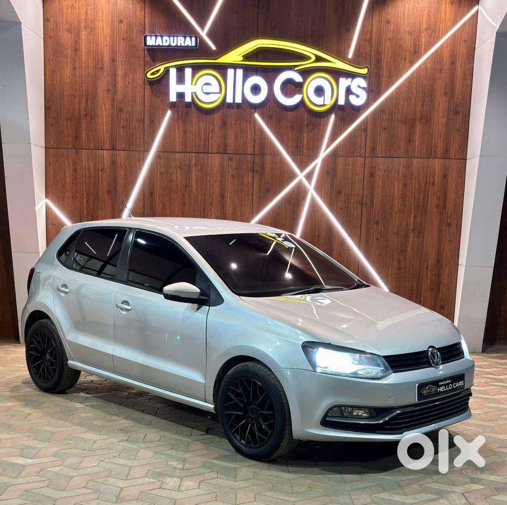 Volkswagen Polo Comfortline 1.2l Diesel, 2019, Diesel