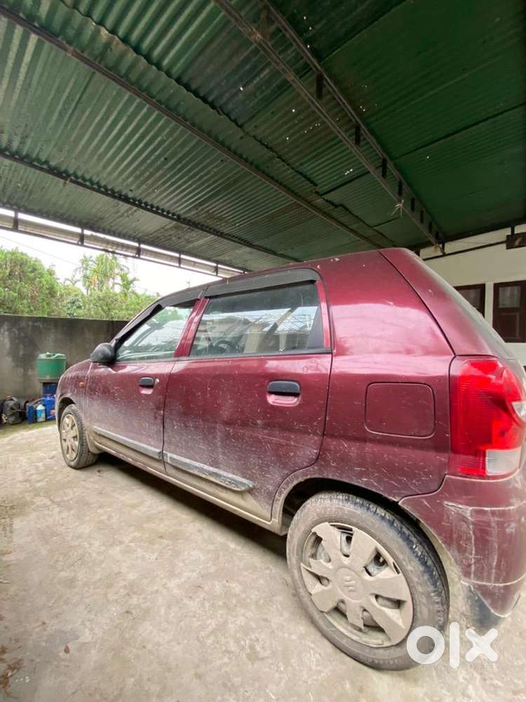 Maruti Suzuki Alto K10 2011 Petrol Well Maintained
