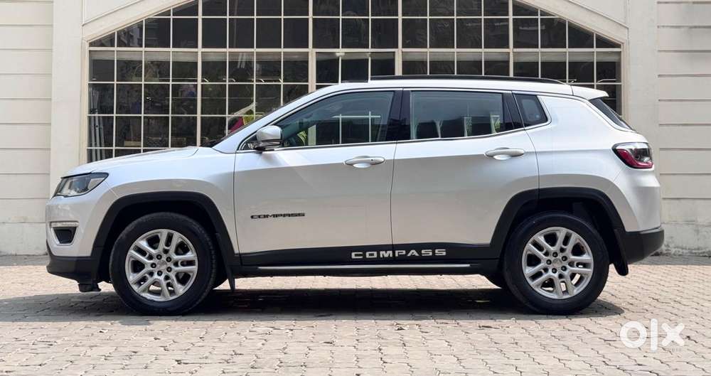 Jeep Compass 2.0 Limited, 2018, Diesel