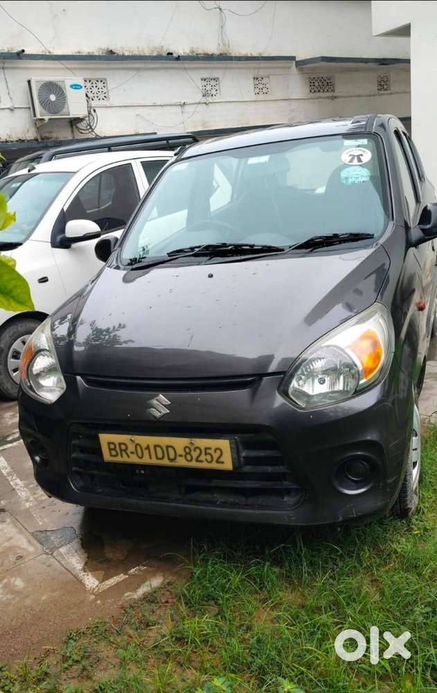 Well Maintained And Less Driven