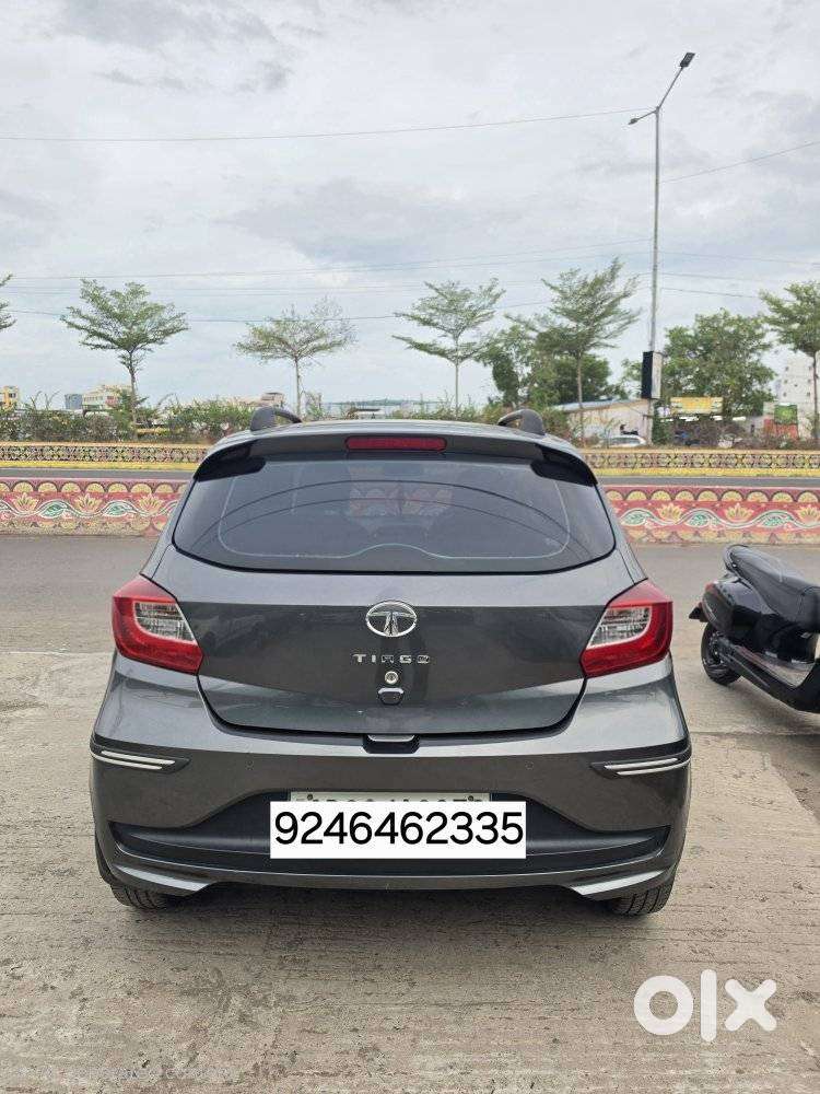 Tata Tiago 1.2 Revotron Xb, 2021, Petrol