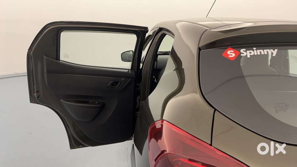 Renault Kwid 2019-ongoing 1.0 Rxt Amt (o), 2021, Petrol