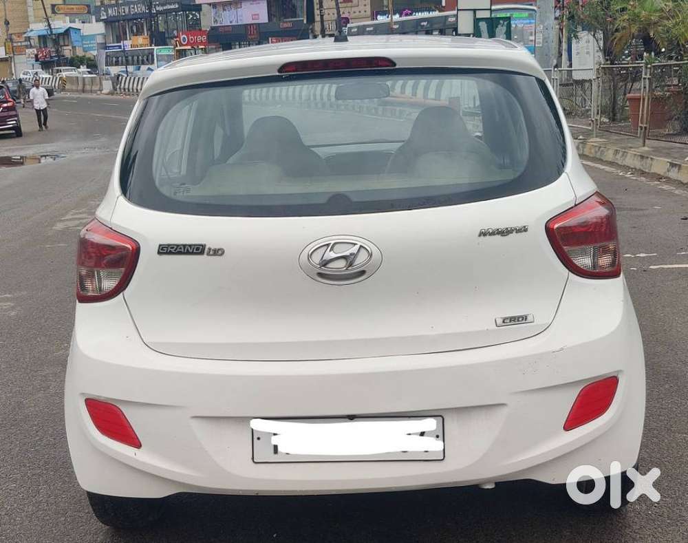 Hyundai Grand I10 Magna 1.1 Crdi, 2013, Diesel