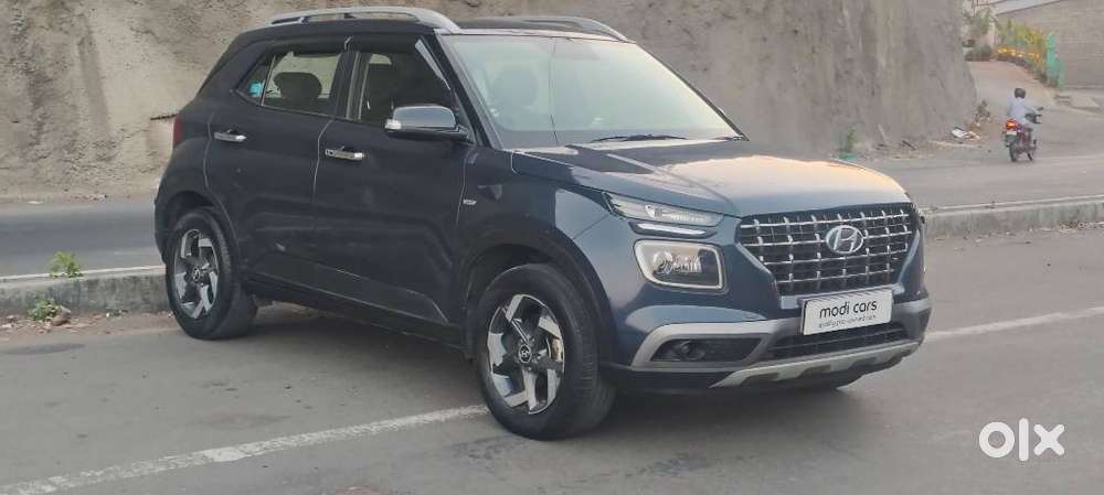 Hyundai Venue Sx Plus Turbo Dct, 2020, Petrol