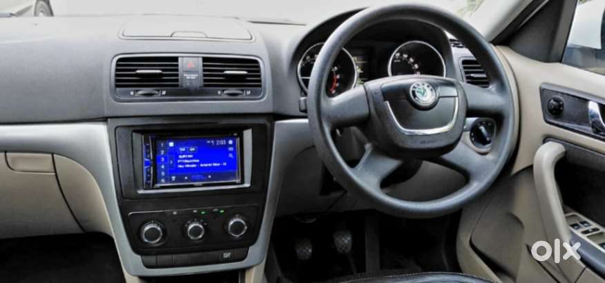 Skoda Yeti Elegance, 2013, Diesel