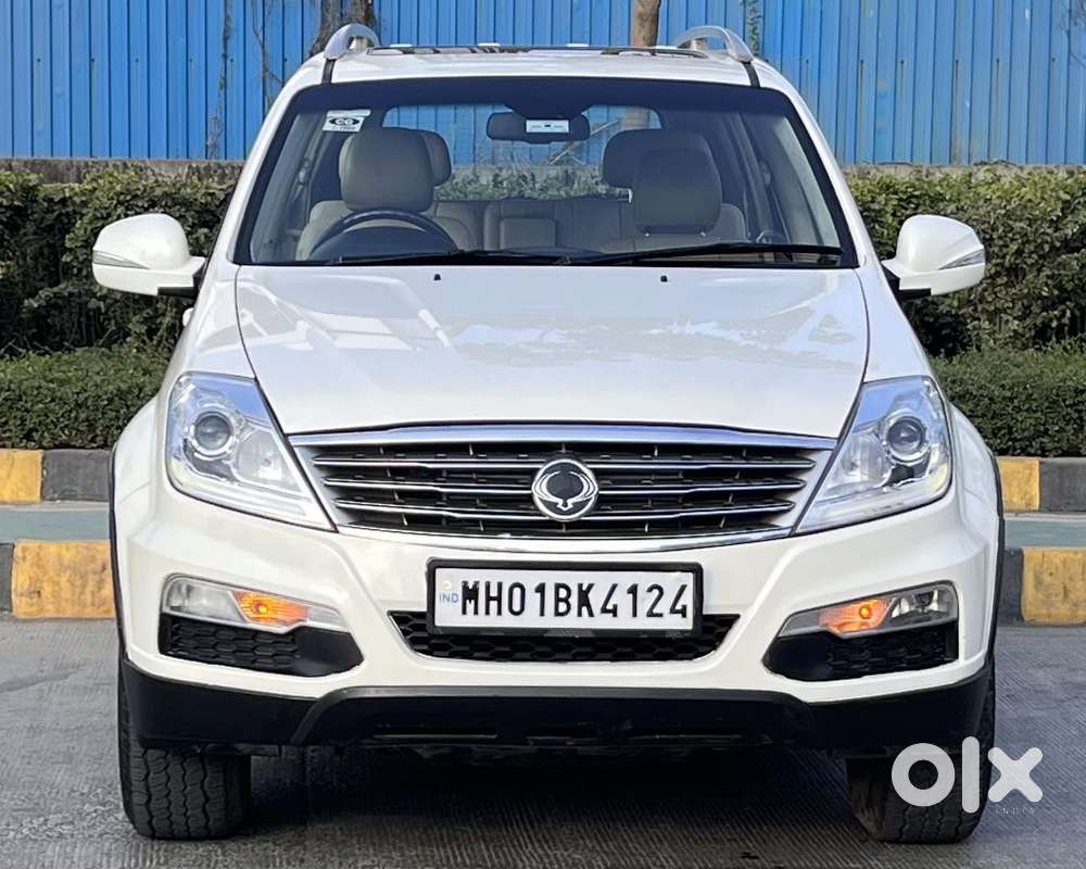 Ssangyong Rexton Rx7, 2013, Diesel