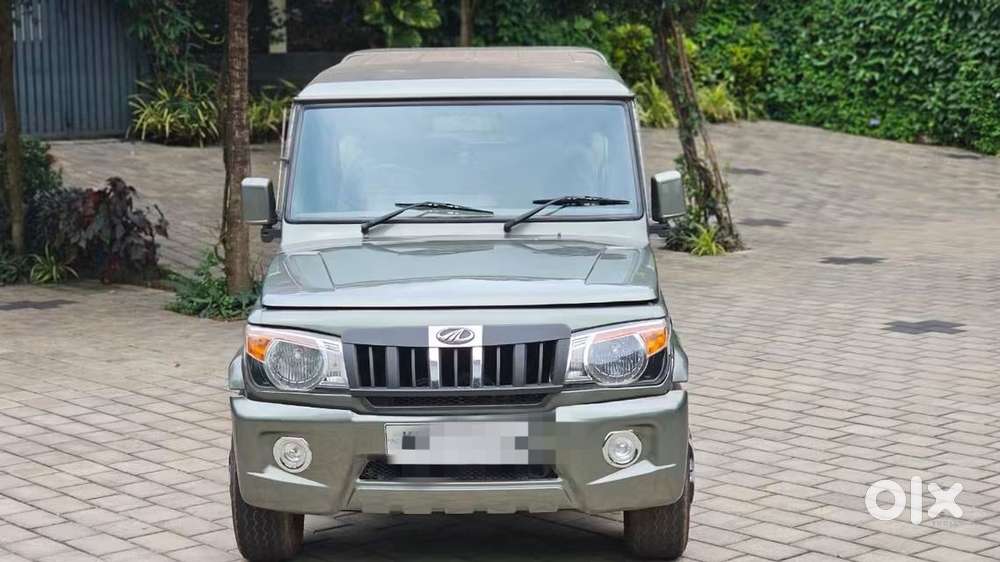 Mahindra Bolero Slx, 2009