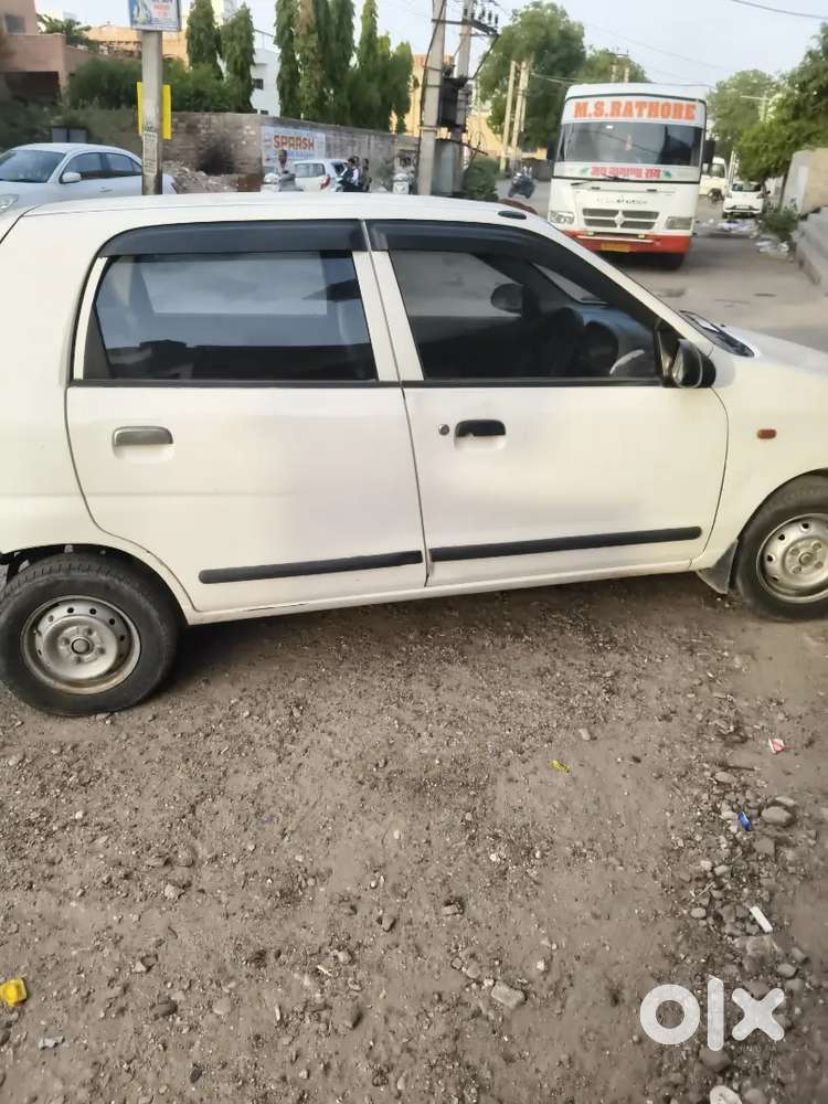 Maruti Suzuki Alto Lxi 2012 Car