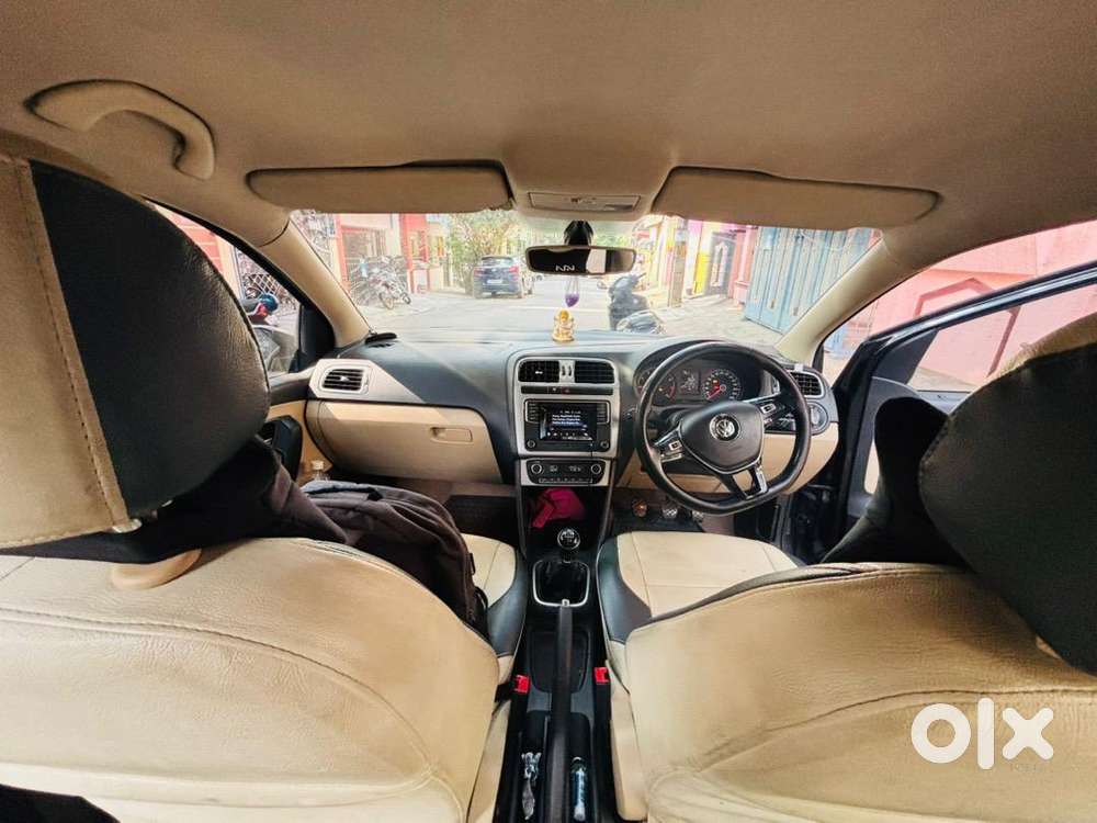 Volkswagen Polo 2016 Petrol Well Maintained