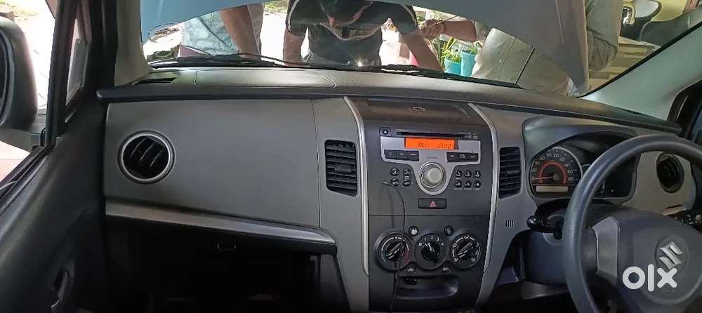 Maruti Suzuki Wagon R 2010 Petrol 98000 Km Driven,second Owner