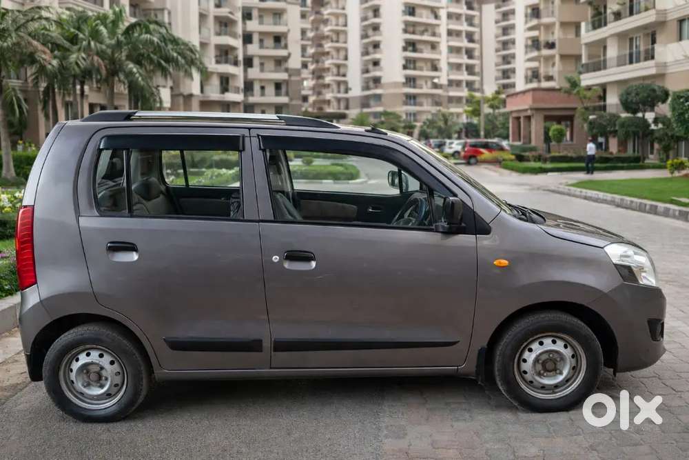 Maruti Suzuki Wagon R 2018 Petrol Well Maintained