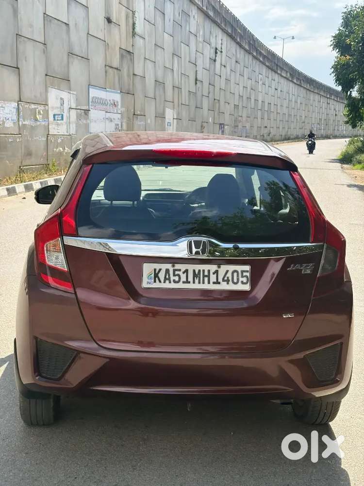 Honda Jazz Diesel Mt 2015