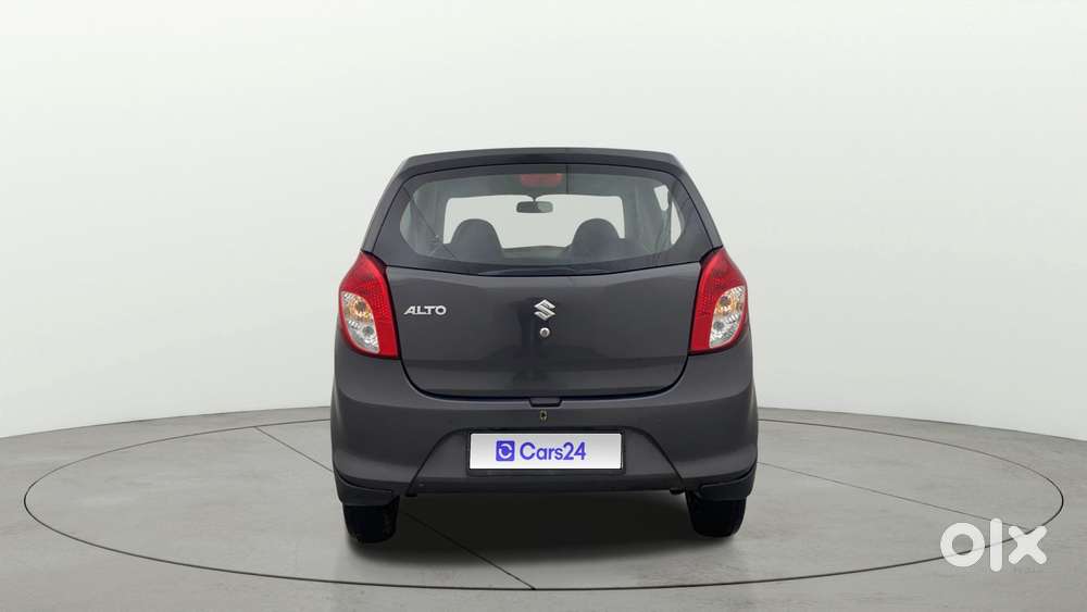 Maruti Suzuki Alto 800 Vxi Plus Option, 2022, Petrol