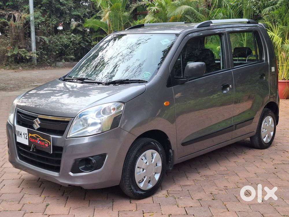 Maruti Suzuki Wagon R 1.0