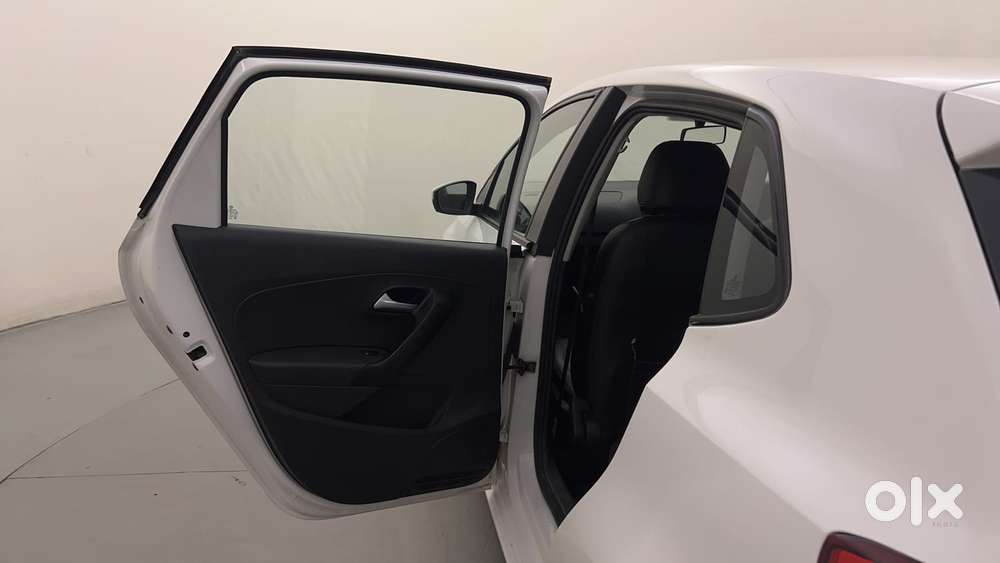 Volkswagen Polo 2009-2013 Petrol Comfortline 1.2l, 2016, Petrol