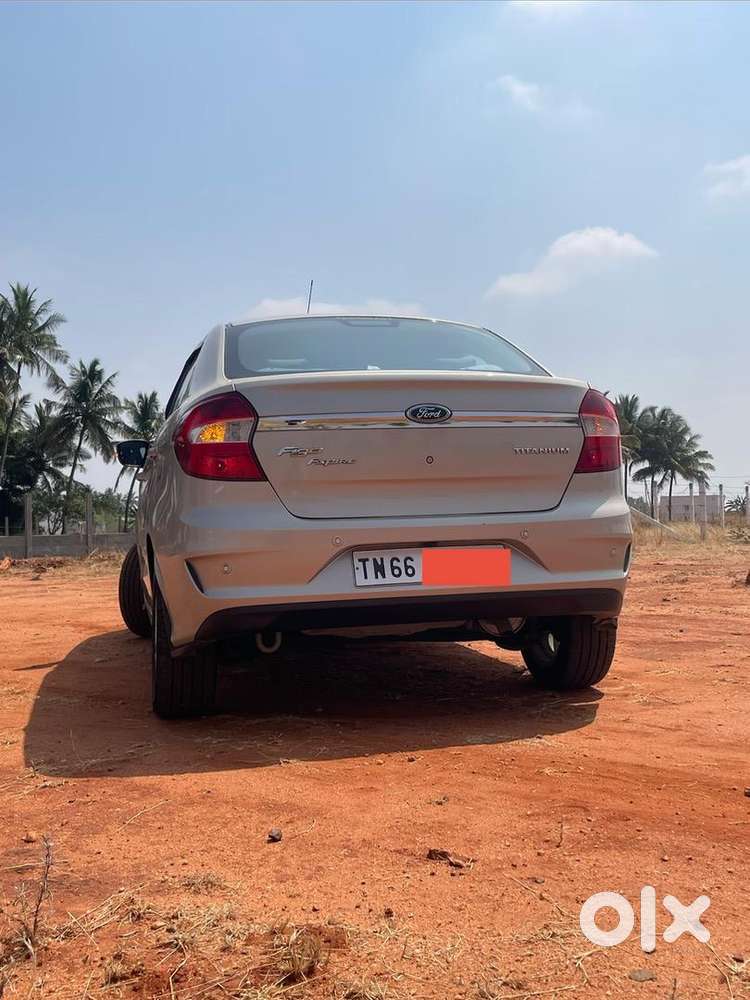 Ford Figo Aspire 2019 Petrol