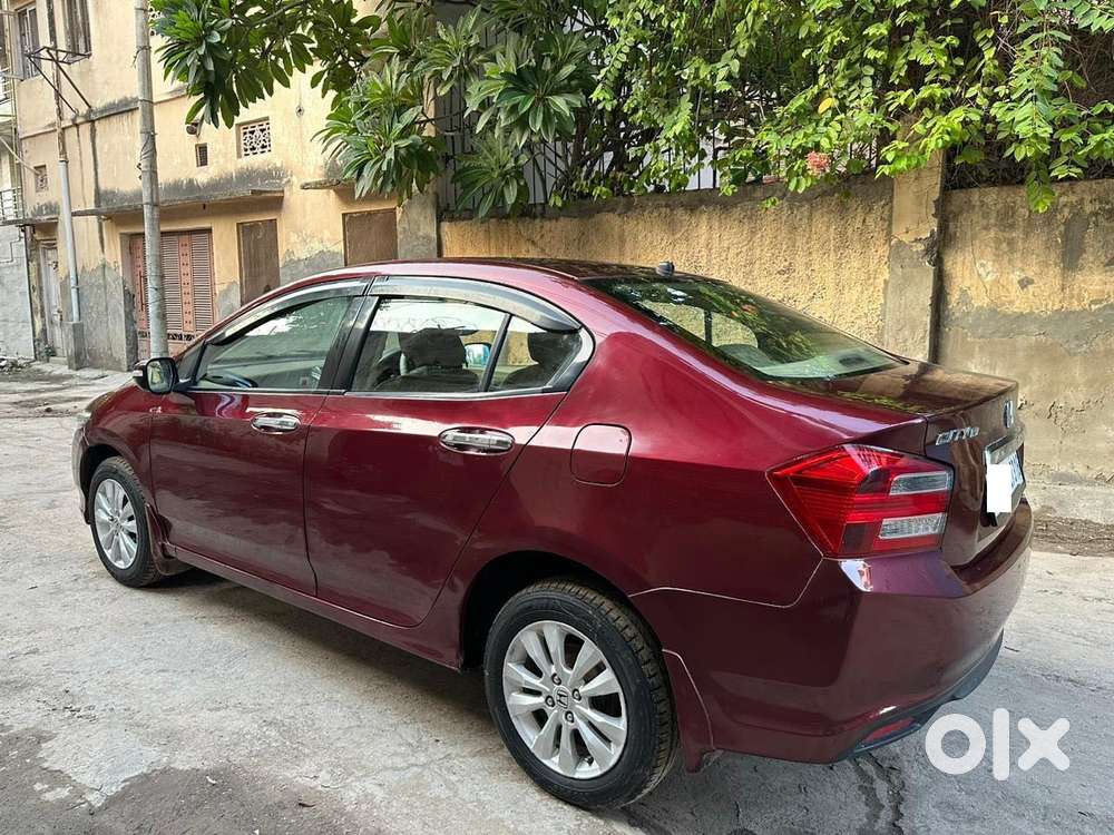 Honda City V Mt Exclusive, 2013, Petrol