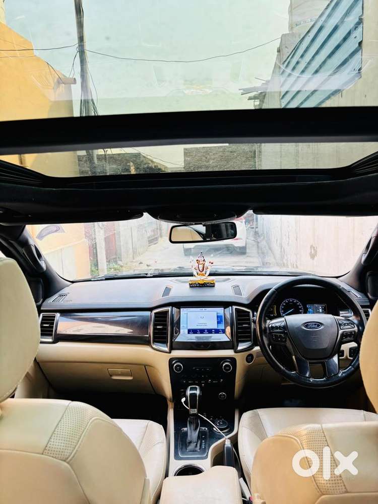 Ford Endeavour 2020 Diesel 2nd Owner