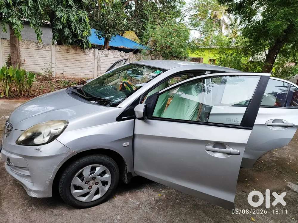 Honda Amaze 1.5 Smt 2013