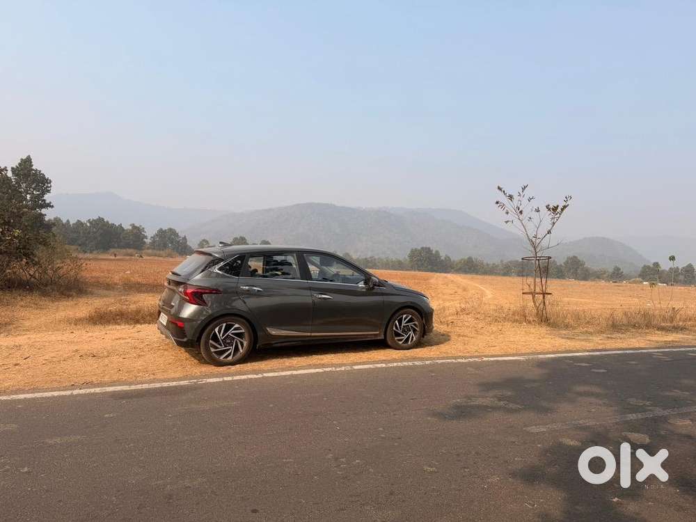 Hyundai New I20 2025 Petrol Good Condition