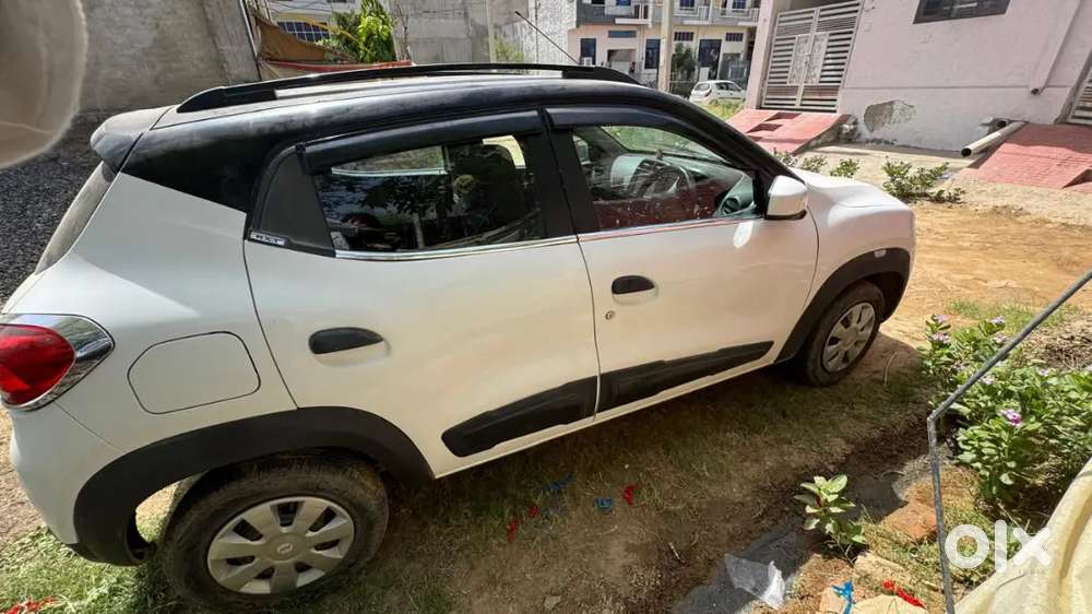 2017 Renault Kwid Petrol