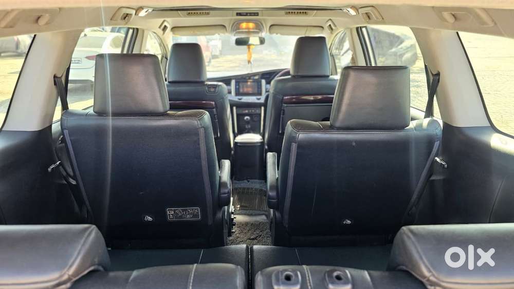 Toyota Innova Crysta 2.8 Z, 2018, Diesel