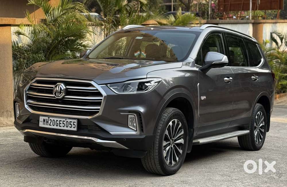 Mg Gloster Savvy 7 Seater, 2022, Diesel