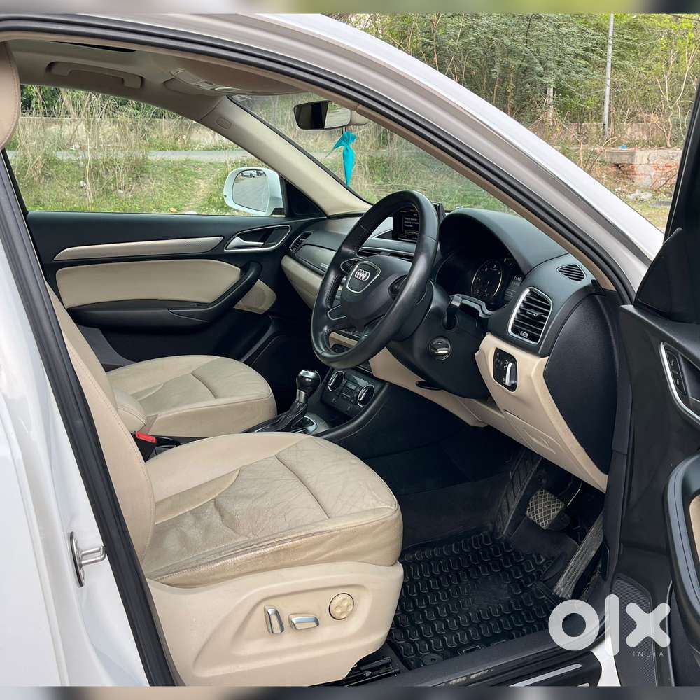 Audi Q3 2.0 35 Tdi Quattro Premium Plus, 2016, Diesel