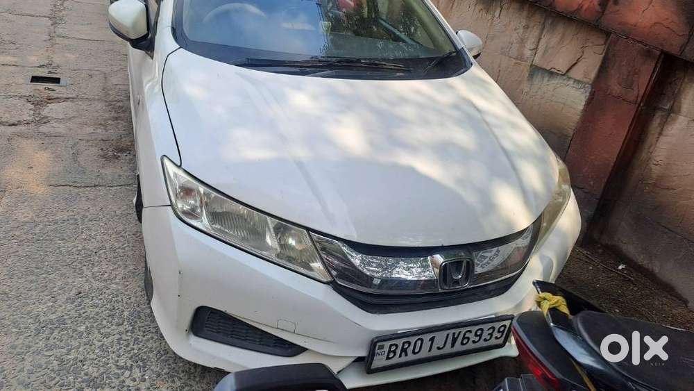 Honda City I-dtec Sv, 2015, Diesel