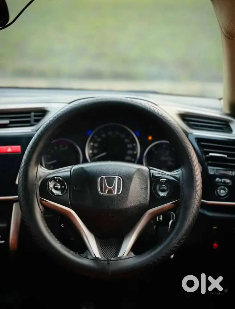 Honda City Diesel 2014