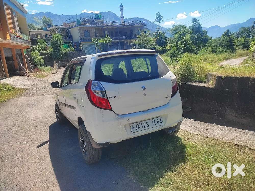 Maruti Suzuki Alto 2019 With Manual Transmission