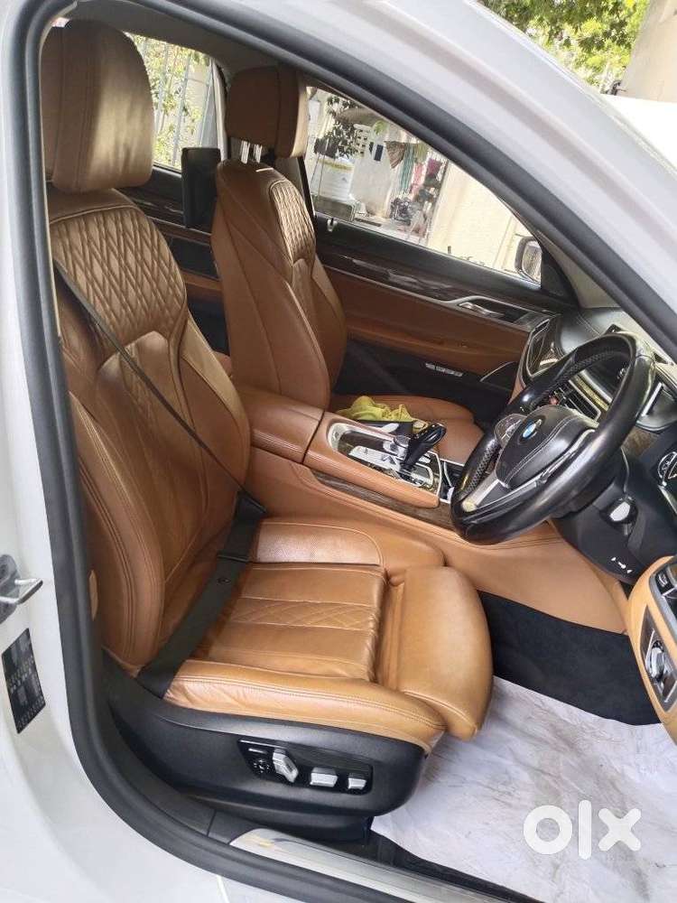 Bmw 7 Series 730ld, 2017, Diesel
