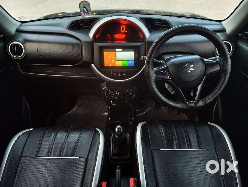 Maruti Suzuki S-presso Vxi Plus, 2022, Petrol